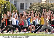 Yoga Dolores Park